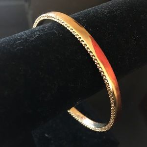 Kate spade rhinestone bangle